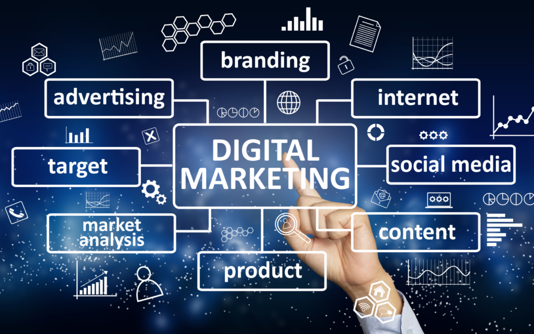 Tự Học Digital Marketing Online - Các Công Cụ Marketing Online Phổ Biến