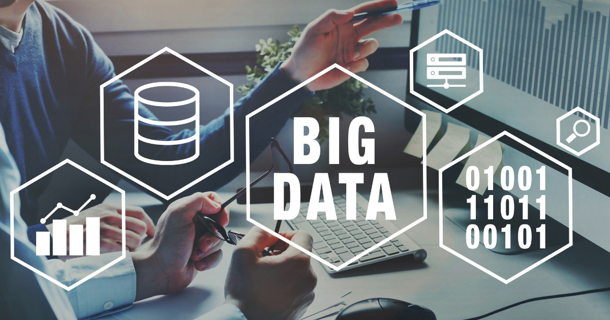 Big data là gì? Đặc điểm & ứng dụng Big data vào các ngành
